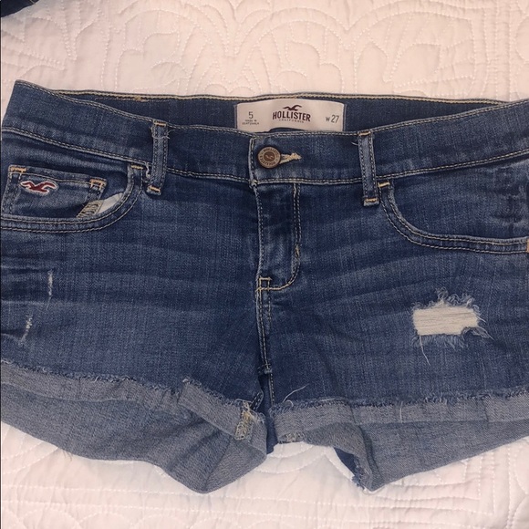 Hollister shorts - Picture 1 of 3